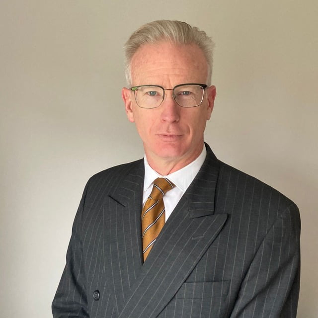 Eoin P. Clancy MIHI